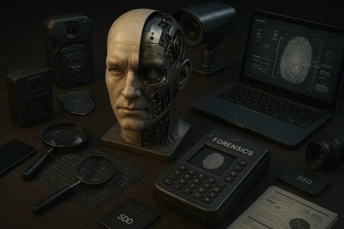 The Forensic Analysis Industry Crisis: When Evidence Can No Longer Be Trusted