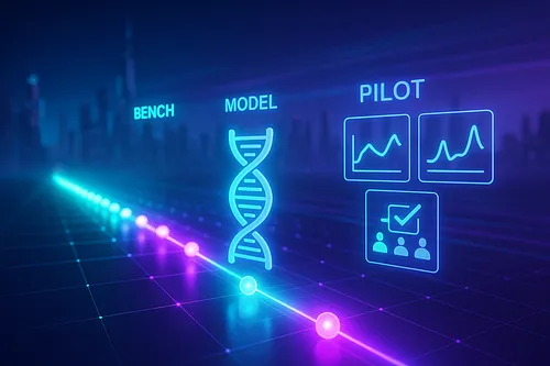 From Hype to Habit: AI-Driven DeSci Must Prove Itself in Time and Trust