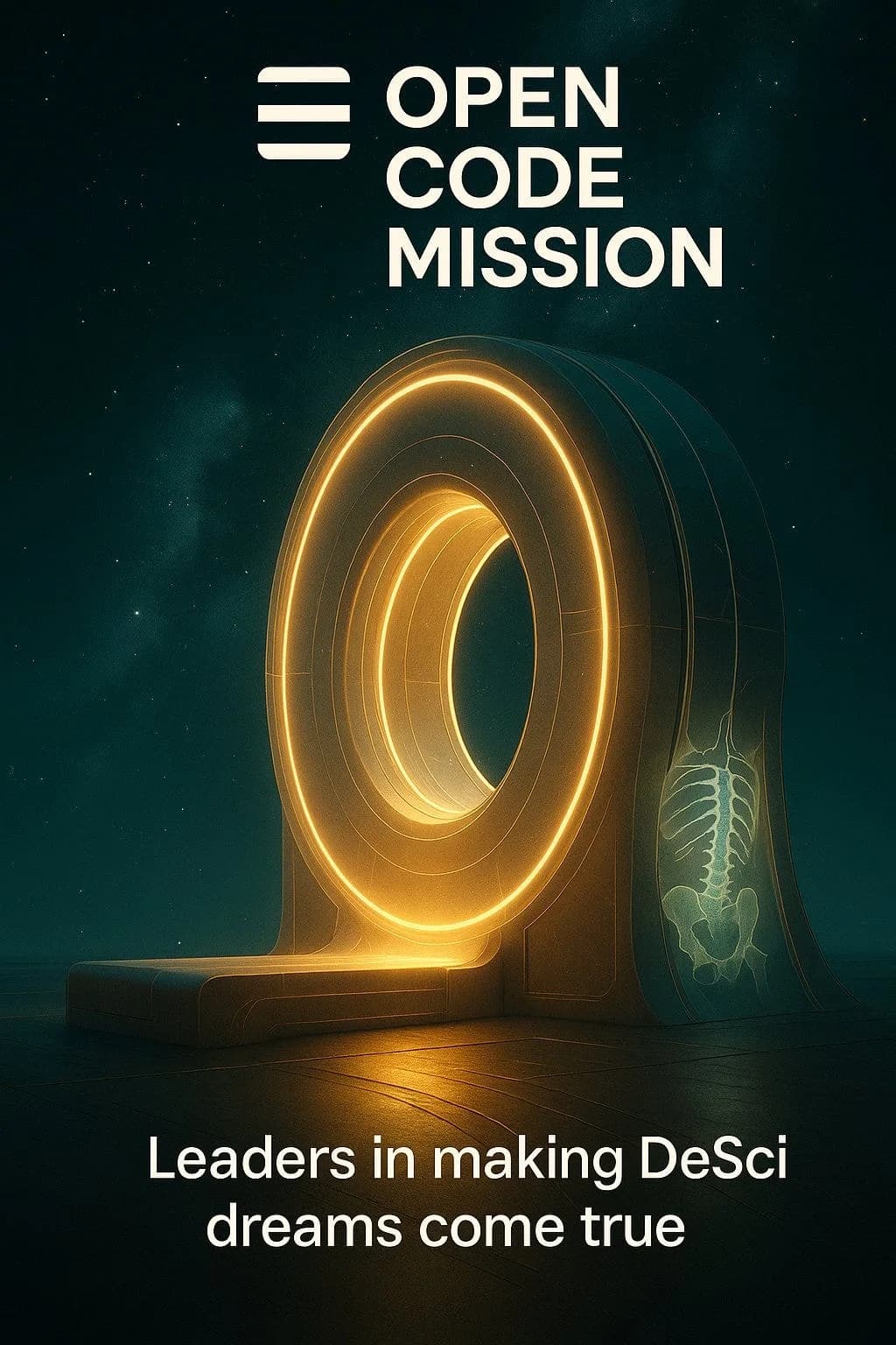 Leaders in Making DeSci Dreams Come True