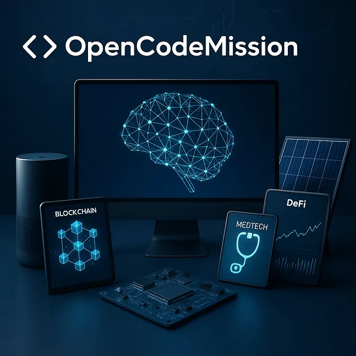 Open Code Mission: A Story of Determination, Innovation, and Gratitude