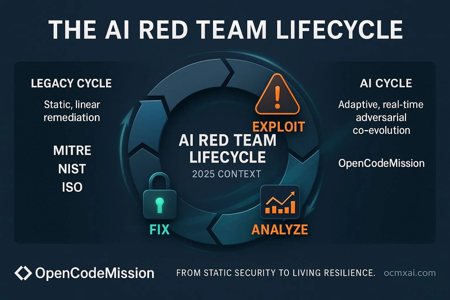 The Open Code Mission Definitive 2025 Guide to AI Red Teaming