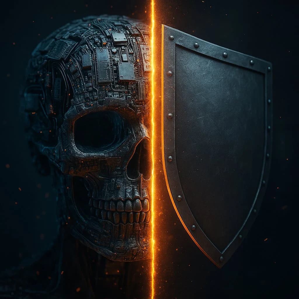 NIST AI Security Paper: Defensive AI & Offensive AI Are Distant Cousins