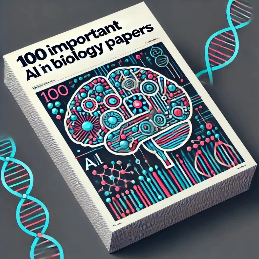 Before AI & Biology Take an Interest in You: A Curated Thread on AI and Biology