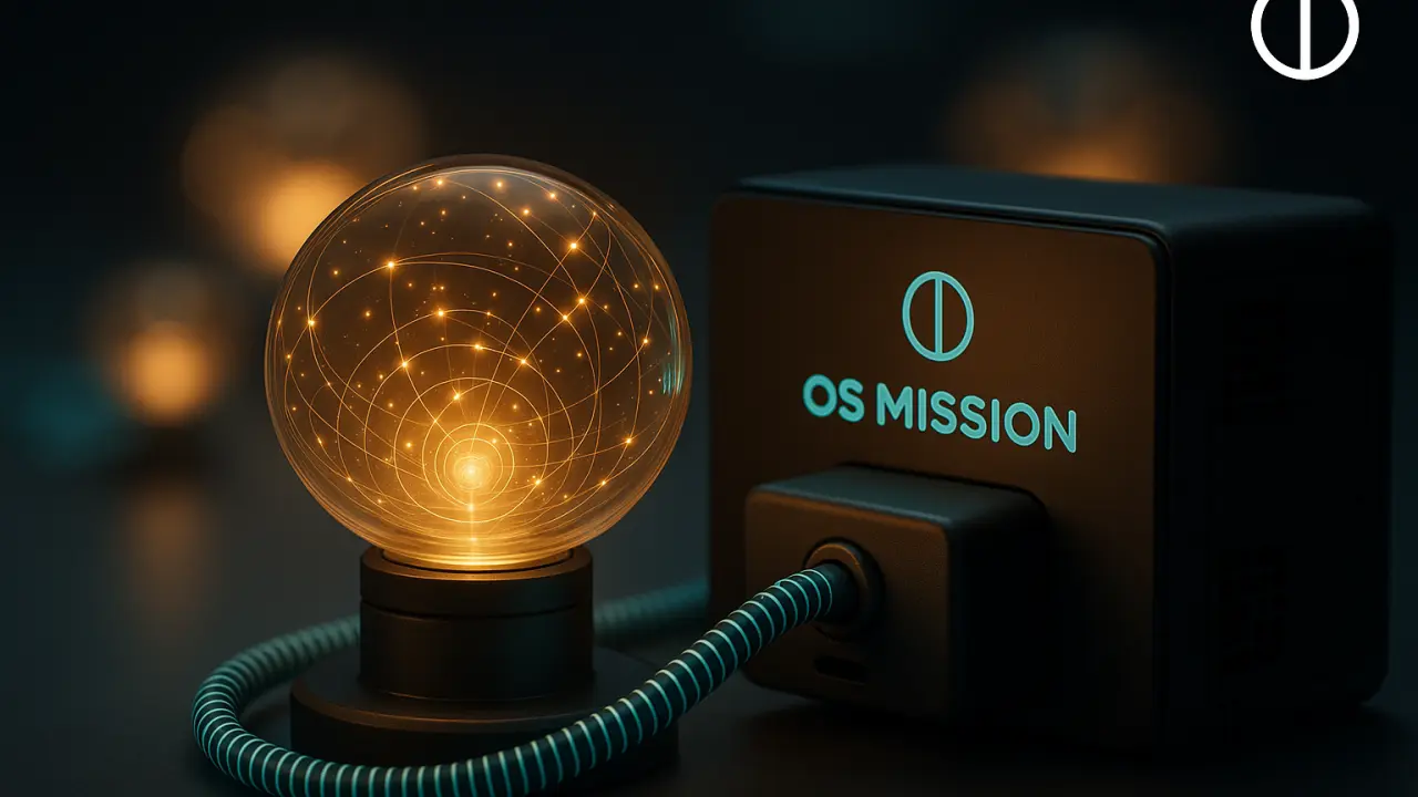 OS Mission & Lumens: Redefining AI Integrity in the Post–Data Moat Era