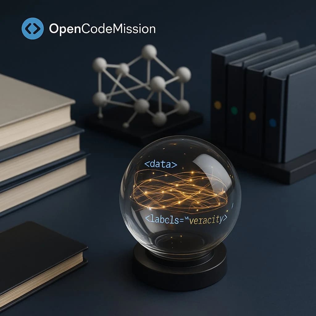 OS Mission: How Transparent Data Shatters the Black-Box AI Myth