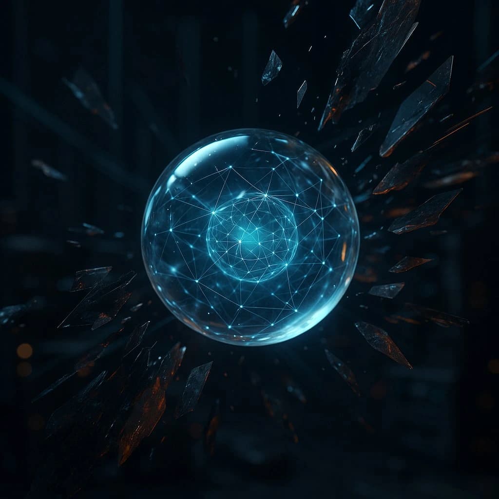 Scaling Garbage or Sealing Truth? Why AI Survival Depends on Data Provenance at the Edge