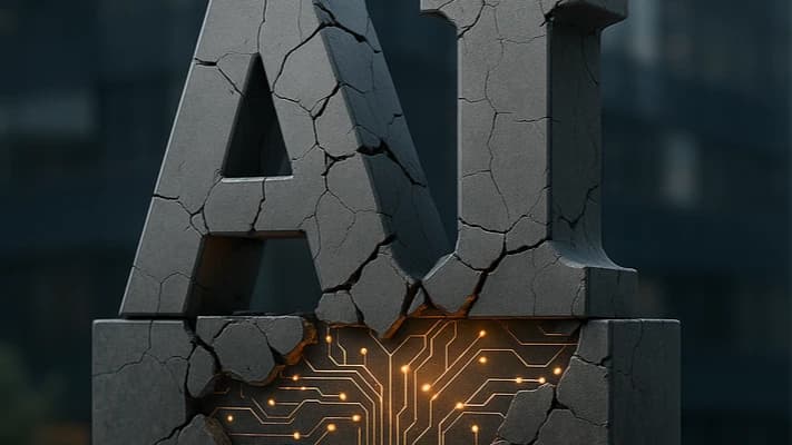 When the Hype Crashes: Why 95% of Generative AI Is Failing and How to Write a Better Future