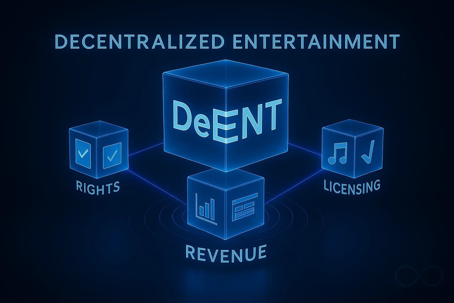 Decentralized Entertainment