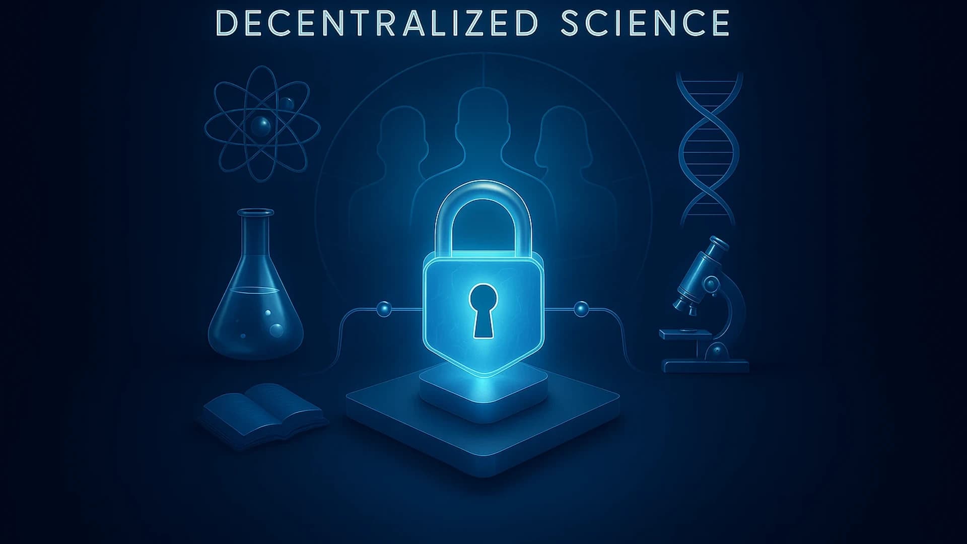Decentralized Science